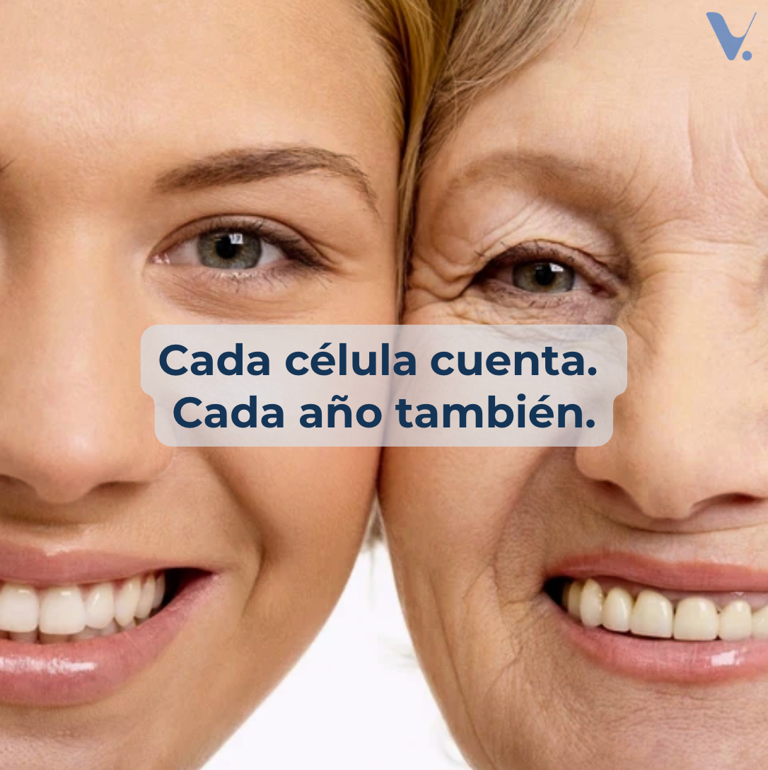 VitalNMN® - Longevidad. Belleza. Energía.