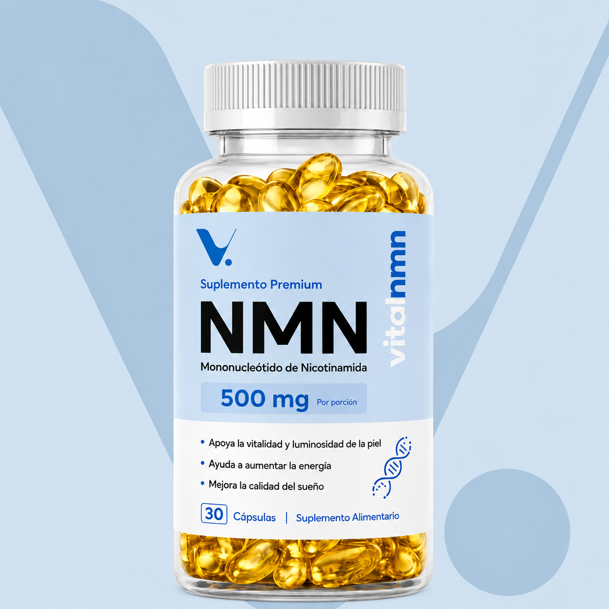 VitalNMN™ - NMN puro